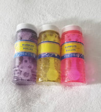 Load image into Gallery viewer, bubble guppies bubbles party favors-digital-printed-bubbles party favors-guest party favor bubbles-bubble guppies party supplies-treat bag