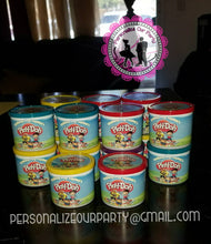 Load image into Gallery viewer, paw patrol capri sun stickers-paw patrol party-paw patrol party favors-paw patrol personalized party favors-digital-printed-juice pouches