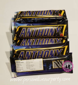 black panther capri sun sticker-black panther party favors-black panther party-digital-printed-super hero party-avengers party favors-favors