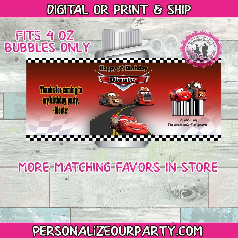 cars bubbles-cars party favors-digital-printed-cars party-cars custom favors-custom bubbles-cars 3-cars 2-personalize bubbles-party bags