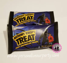 Load image into Gallery viewer, black panther capri sun sticker-black panther party favors-black panther party-digital-printed-super hero party-avengers party favors-favors