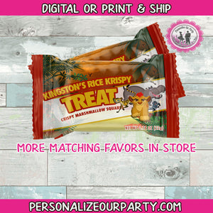 lion guard hershey candy bar wrappers-digital-printed-lion guard party favors-the lion king party favors-lion guard birthday-personalized