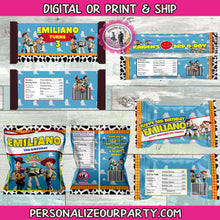 Load image into Gallery viewer, digital party favors package-treat bag favors-candy favors-snack bag favors-chip bag favors-birthday party favors-guest favors-custom favors