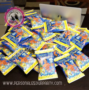 spongebob juice pouch stickers-digital-printed-spongebob party favors-spongebob 1st birthday party-spongebob party favors-personalized party