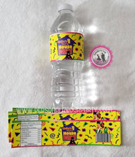 Load image into Gallery viewer, 90&#39;s House party chip bags/ chip bag wrappers- 1 digital file or 1 dozen printed wrappers