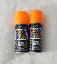 Load image into Gallery viewer, Graduation goofy string spray favors-graduation party favors-graduation favors-silly spray-funny spray-digital-printed-graduation gooft spray