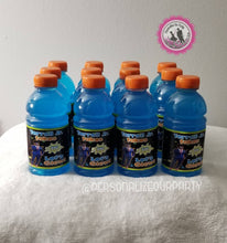 Load image into Gallery viewer, Glow party favors package-glow party-gow favors-slime party favors-digital-printed-digital party favor packages-please review item details