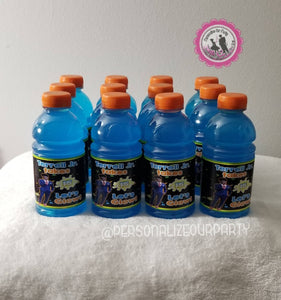 Glow party favors package-glow party-gow favors-slime party favors-digital-printed-digital party favor packages-please review item details