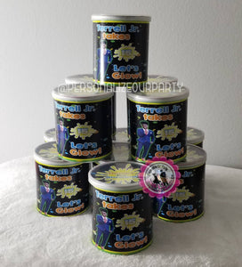 Glow party favors package-glow party-gow favors-slime party favors-digital-printed-digital party favor packages-please review item details