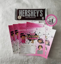 Load image into Gallery viewer, African American boss baby girl party package
