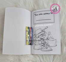 Load image into Gallery viewer, Personalized Rugrats coloring book-coloring book party favors-Rugrats birthday-digital-print-coloring favors-Rugrats party favors-Rugrats